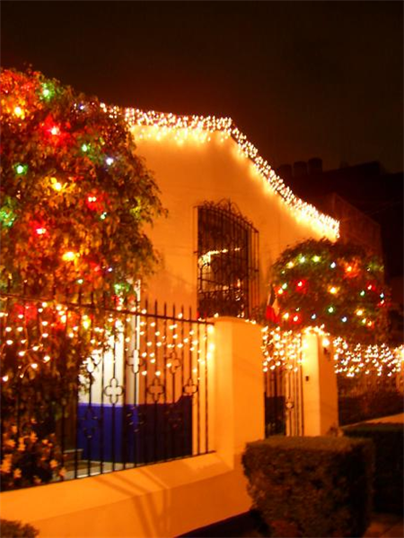 Costumbres Navideñas