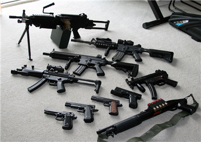 Gun