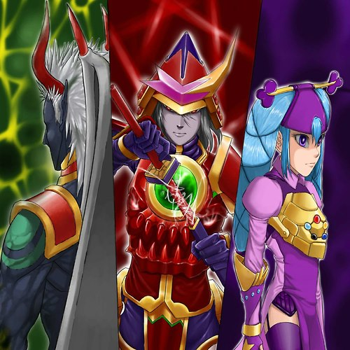 Quién Eres En Grand Chase?