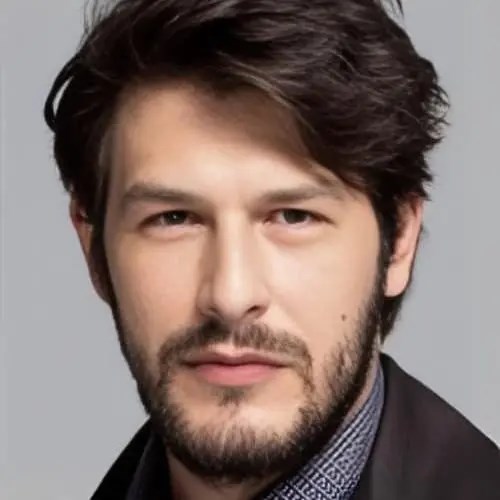 Fırat Albayram  ( Serkan )