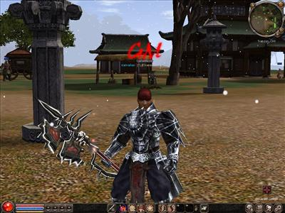 Metin2 Karakter
