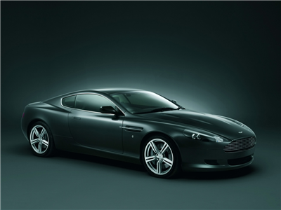 aston martin