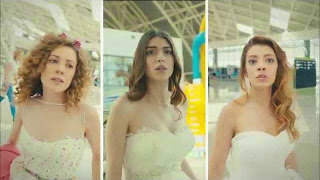 Kacak Gelinlerde Kimsin