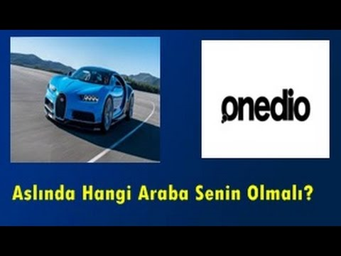 Hangi Araba Senin Olmalı!