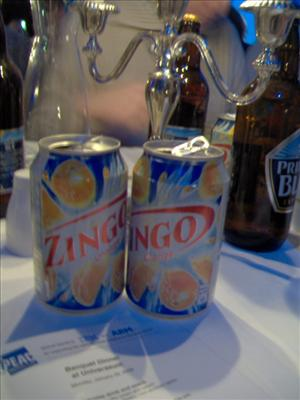 Kuinka Zingo Olet ?