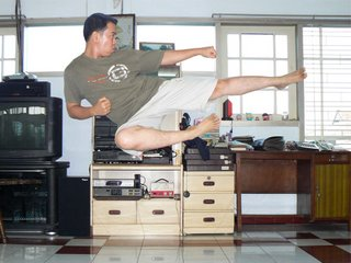 Tendangan Maut