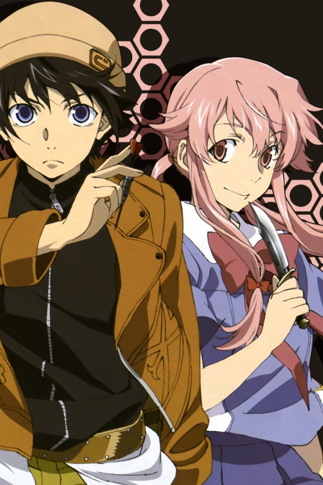 Quelle Mirai Nikki Es Tu ?