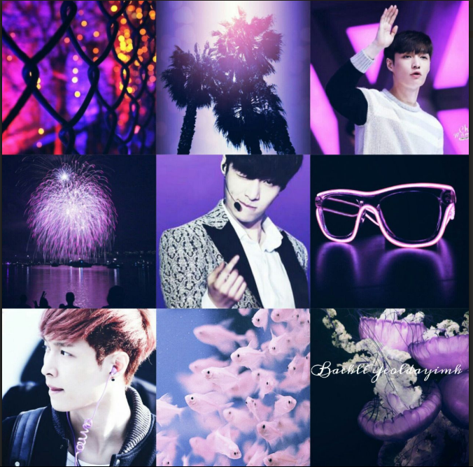 Exo'daki Ruh İkizin :D