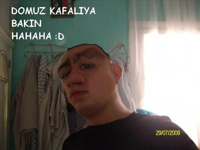 Emrah Keser Salakmı?
