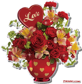 bunch of roses