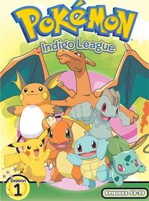 Maestros Pokemon