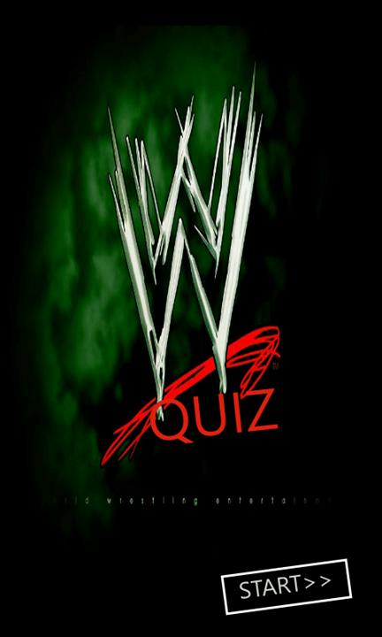 Wwe  Quiz