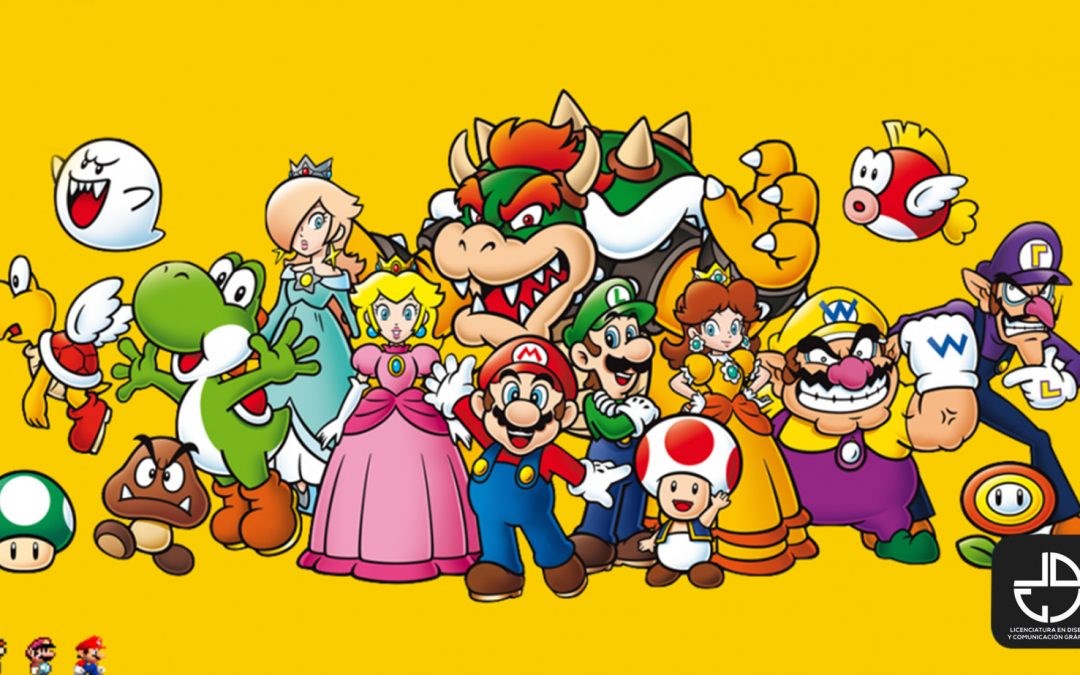 ¿En Qué Juego De Mario Estarías?