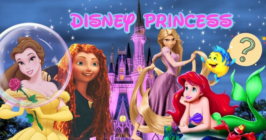 Hangi disney prensesisiniz?