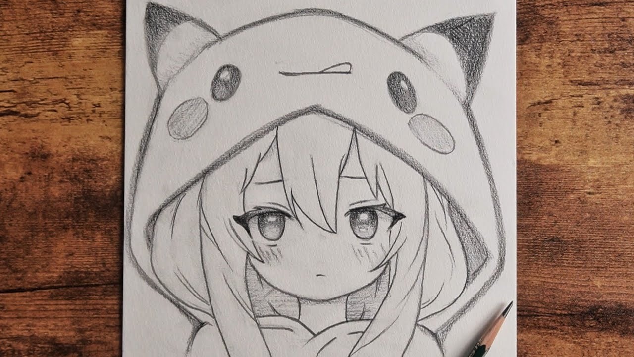 Anime "shayna"