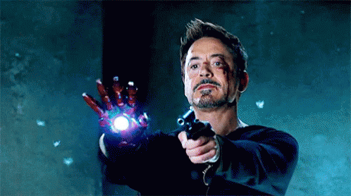¿Qué Personaje De Iron Man Eres'