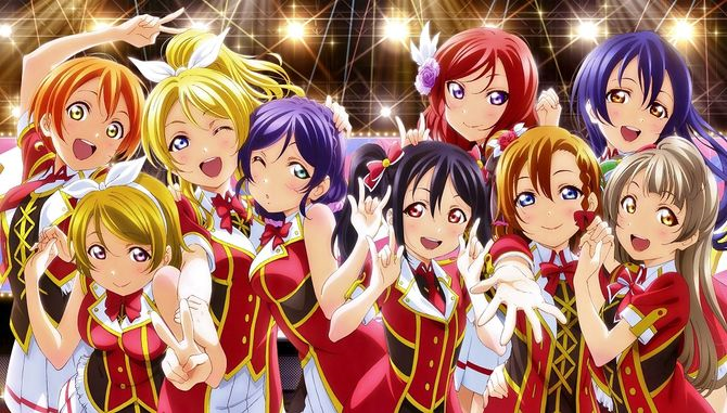Hangi Love Live Karakterisin?