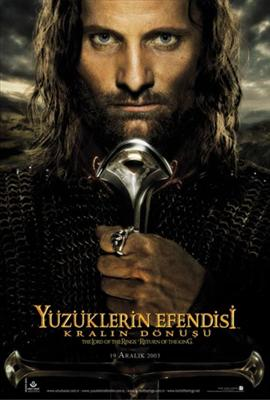 Hangi Yüzüklerin Efendisi Karakterisin