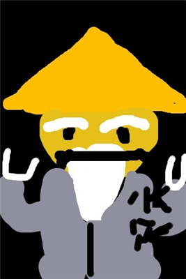 Sensei Wu
