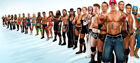 Hangi Wwe Güreşçisisin ?