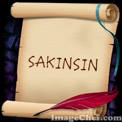 Sen Kimsin???