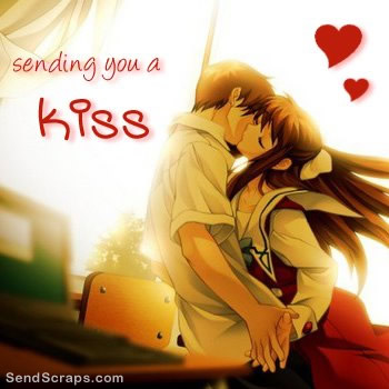 kiss
