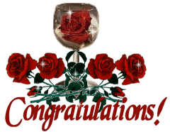 congratulations