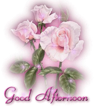 good afternaan
