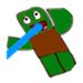 ZOMBIE FIRIN HIS LAZAR!?!?!?!?!?!?