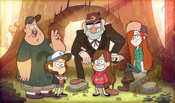 Que Tanto Sabes De Gravity Falls
