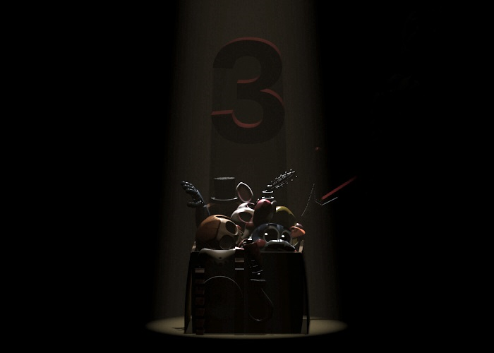 Cuanto Sabes De Fnaf 1,2
