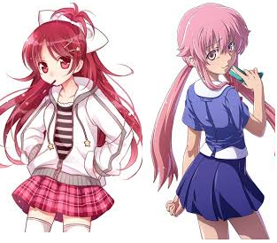 Que Anime Te Identifica