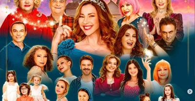 Hangi Sihirli Annem Karakterisin ?