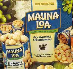Macadamia Nuts