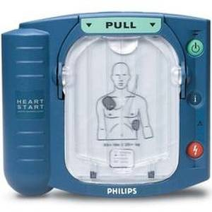 Portable Defibrillator