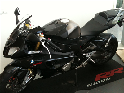 BMW Motorcycle RR S1000