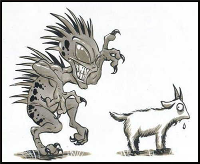 LaChupaCabra