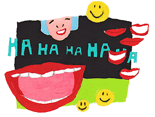 LAughter