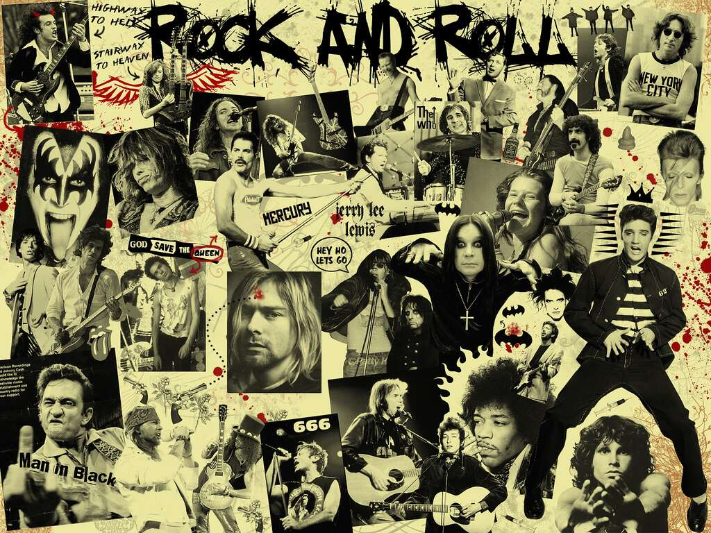 ¿Que Tan Rockero Eres?