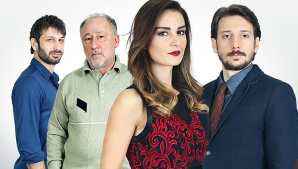 Kara Ekmek Dizisnden Kimsin