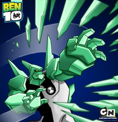 Ben10 Kahramanları