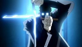 Hangi Hellsing Kahramanısınız?