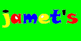 Jamet's
