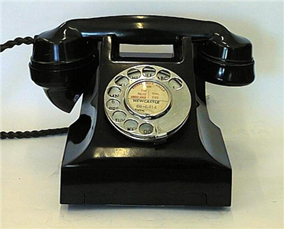Black Telephone