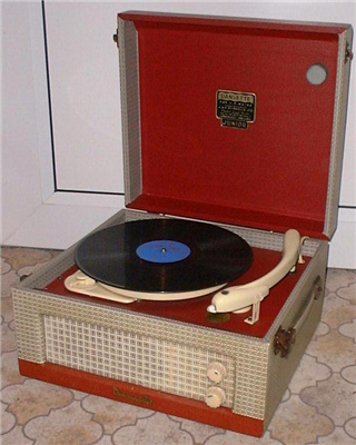 Record Player