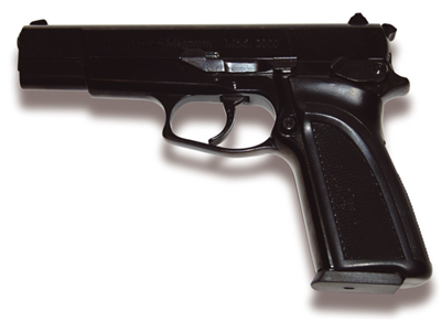 Tommy's Water Pistol