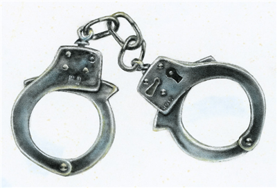 Magic Handcuffs