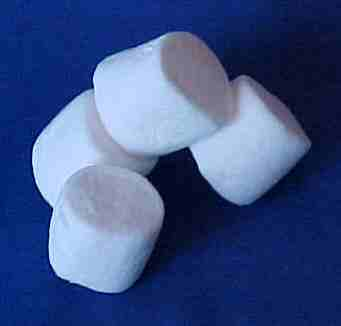 Rubber Marshmallow's