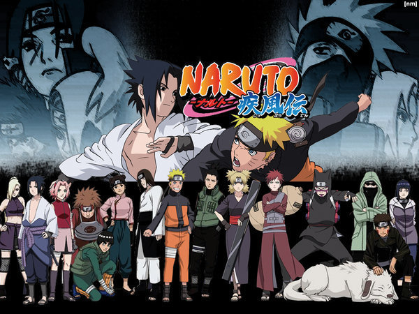 Hangi Naruto Kaeakterisin