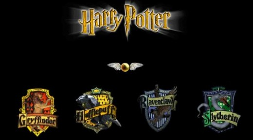 A Que Casa De Hogwrts Perteneces
